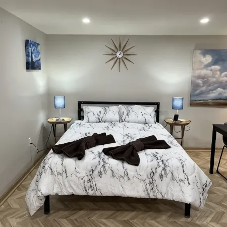 Gorgeous Private Studio in heart of Kettering