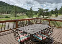 Spirit Bear Chalet: Your Home Away From Home in Angel Fire, NM - 3 ดาว