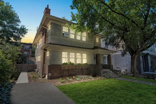Modern Craftsman - East Harriet - 3 min to Lakes - Condos