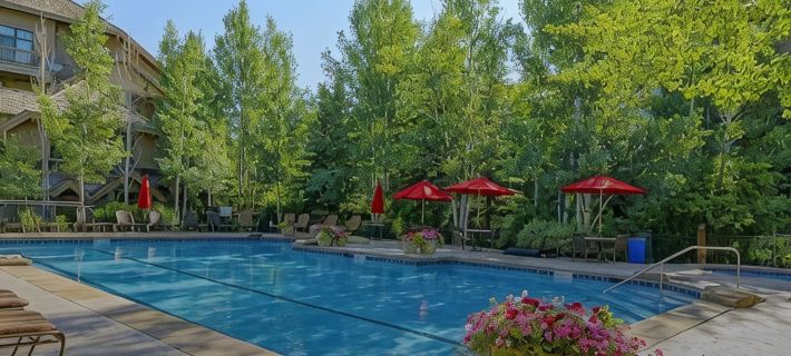 3 Bedroom Condo Just Steps From Arrowhead Lift Hotel di Edwards
