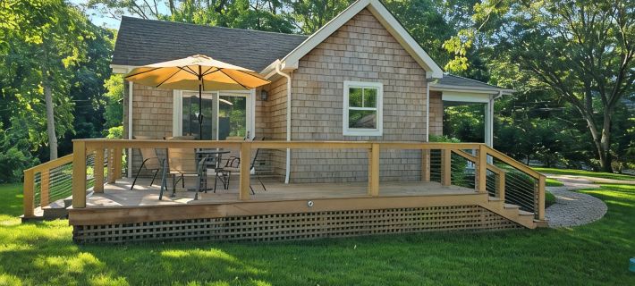 Hamptons Waterview Custom Home with Designer Finishes Hotels in Hampton Bays