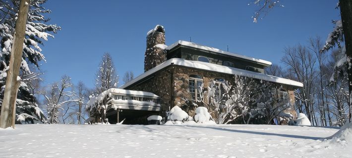 Beautiful 1800's Barn Hotels in LaPorte County