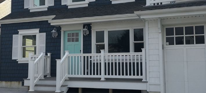 Beach, Sun and Memories,2nd Floor Unit, with Private Deck. Hoteles en Brigantine