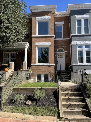 2-BR apartment in historic Capitol Hill, prime location in Washington DC - Alojamientos