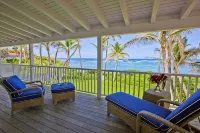 Large Gated Oceanfront Estate ~ Secluded on a beach, safe all year TVNC-4185 - อ่างจากุชชี่