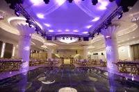Opal Hotel Amman - Bergblick