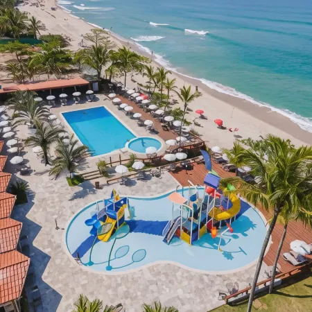 Beach Hotel Maresias
