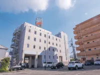 ビジネスホテルマイルド - 駐車場