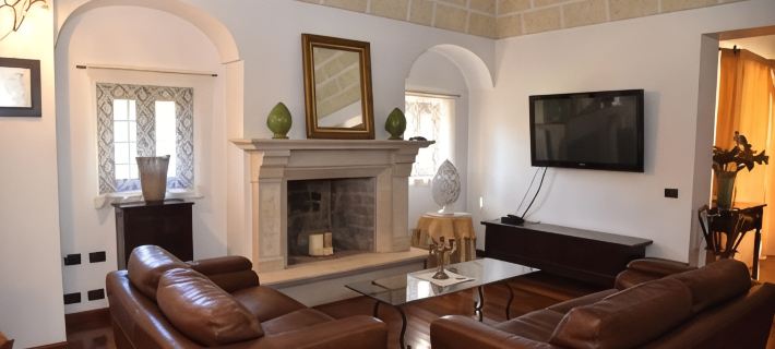 Masseria Fragnale Отели в г. Фазано