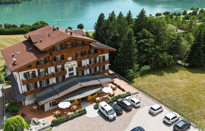 Hotel des Alpes