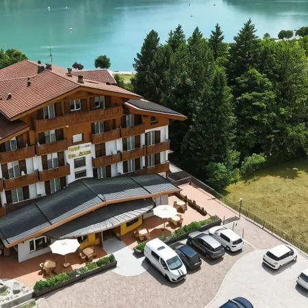 Hotel des Alpes