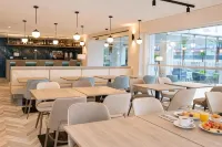 Hotel María Cristina - petit déjeuner