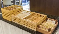 ホテル イルニオン アシエンダ デ ミハス - 朝食
