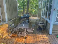 Hilltop Cove- Charming 2 bed/2 bath in Beachwalk Resort with Golf Cart! - Boutique