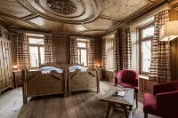 Meisser Hotel "superior" - Mountain View