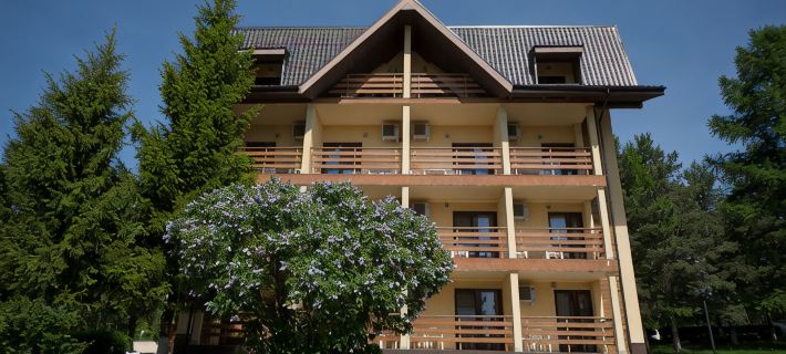 Valesko Hotel & Spa レニンスキのホテル