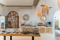 Aktaion Beach Boutique Hotel & Spa - breakfast
