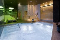 Hotel & Spa Princesa Munia - Bathtub