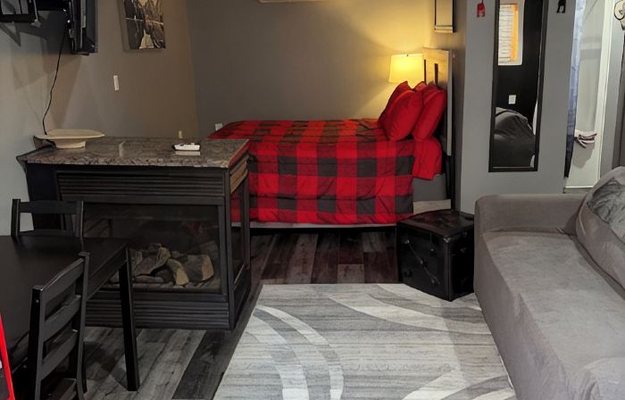 Romantic guest house in the heart of Niagara wineries