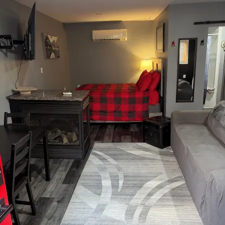Romantic guest house in the heart of Niagara wineries