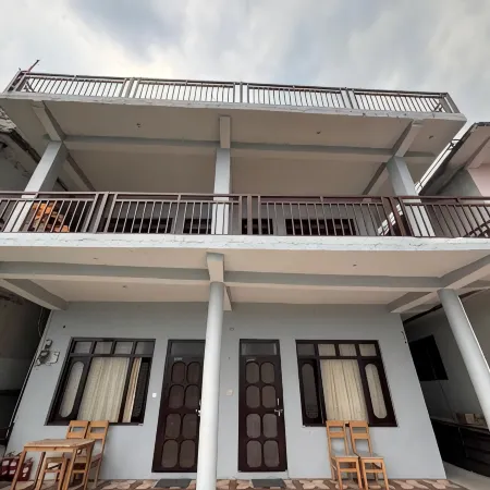 DHANA HOMESTAY MUNSYARI