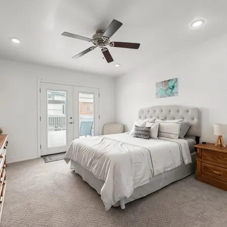 Cozy Baltimore Townhome