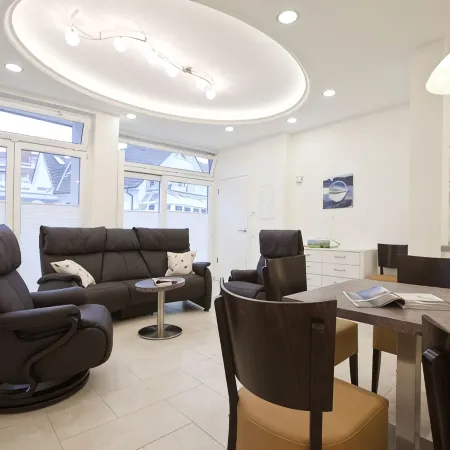 Apartment 3 City center, central, close to the beach and quiet