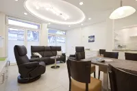 Apartment 3 City center, central, close to the beach and quiet - Wi-Fi