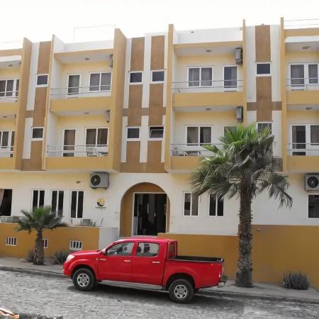 Hotel Lazareto Hotels in Mindelo