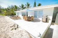 Beachfront White Palm Villa - Tar Bay - 3-Sterne