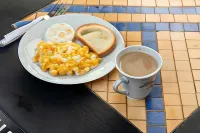 Hotel Ayenda Guadalupe - petit déjeuner