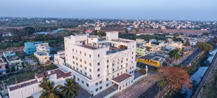 Avs Imperiaa Karaikal Hotels in Yanam