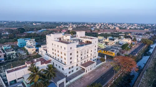 Avs Imperiaa Karaikal - Gym