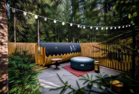 Glamping Forest Edge - WiFi