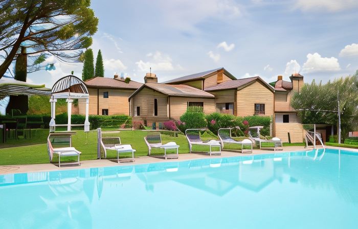 Borgo di Celle Relais & SPA