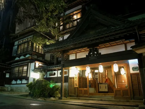 Nakajima Ryokan - 3-Star