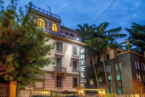 Hotel Buenos Aires - Badekar