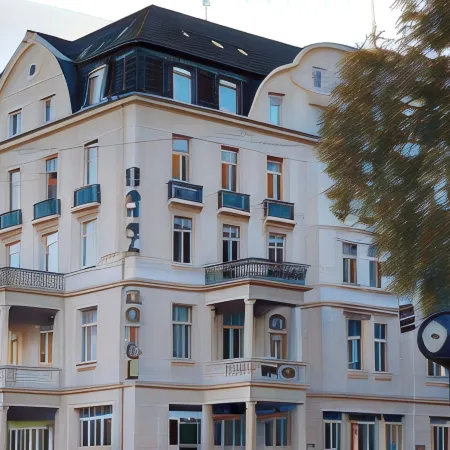 Star-Apart Hansa Hotel