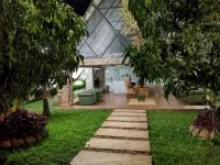 Kilimanjaro Luxury Camp - Wifi