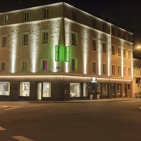 Brit Hotel Mâcon Centre Gare