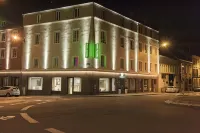 Brit Hotel Mâcon Centre Gare - bar