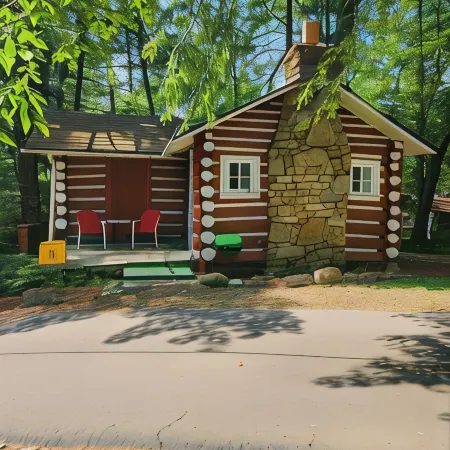 The Pines Cottages