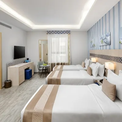 Balensia Hotel - Fanduq Balensia Hotels near Qiblatain Mosque