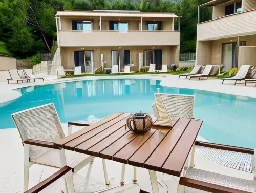 Scarabeo Hotel & Villas Parga - Airport Shuttle