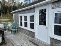 Cozy 1 bedroom cabin a few steps from Gardner Lake - Alppimaja