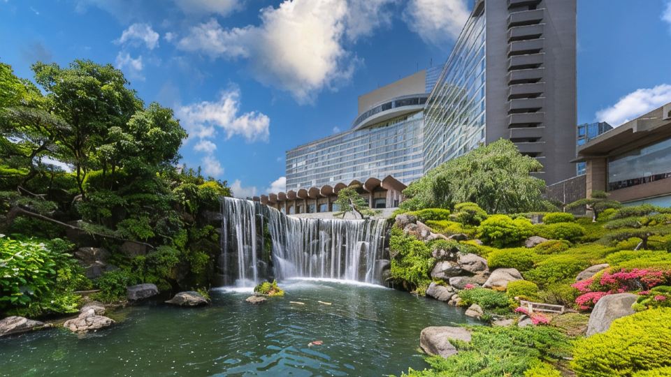 Hotel New Otani Tokyo the Main