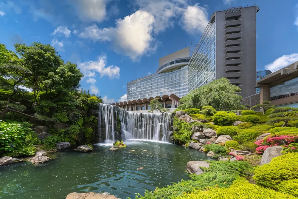 ザ・メイン ホテルニューオータニ 東京