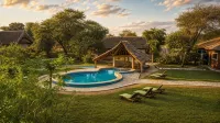 Roika Tarangire Tented Lodge - acceptant les animaux