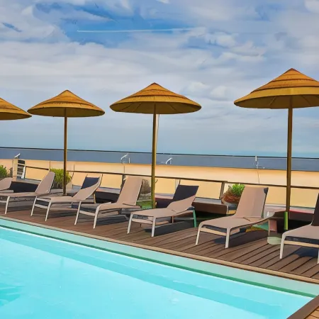 Arc Hôtel Sur Mer