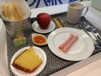 Heaven Inn Suites & Terrace - breakfast